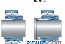如何拆卸紧定套和退卸套上的轴承？