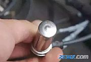轴承黄油太多,ABS传感器故障不断